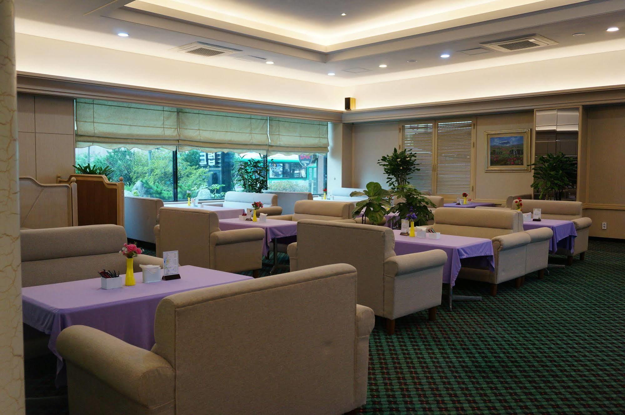 Gwangmyeong Diana Hotel Exterior photo